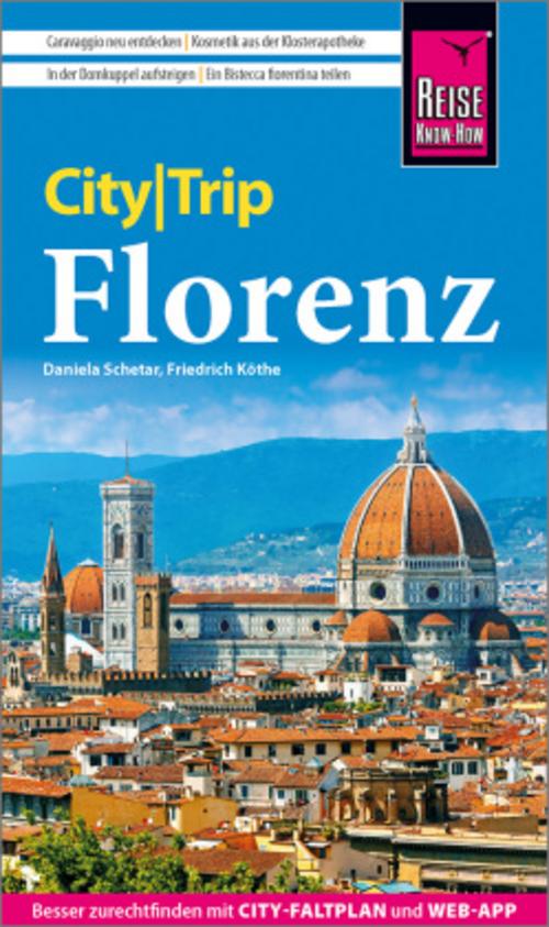 Reise Know-How CityTrip Florenz