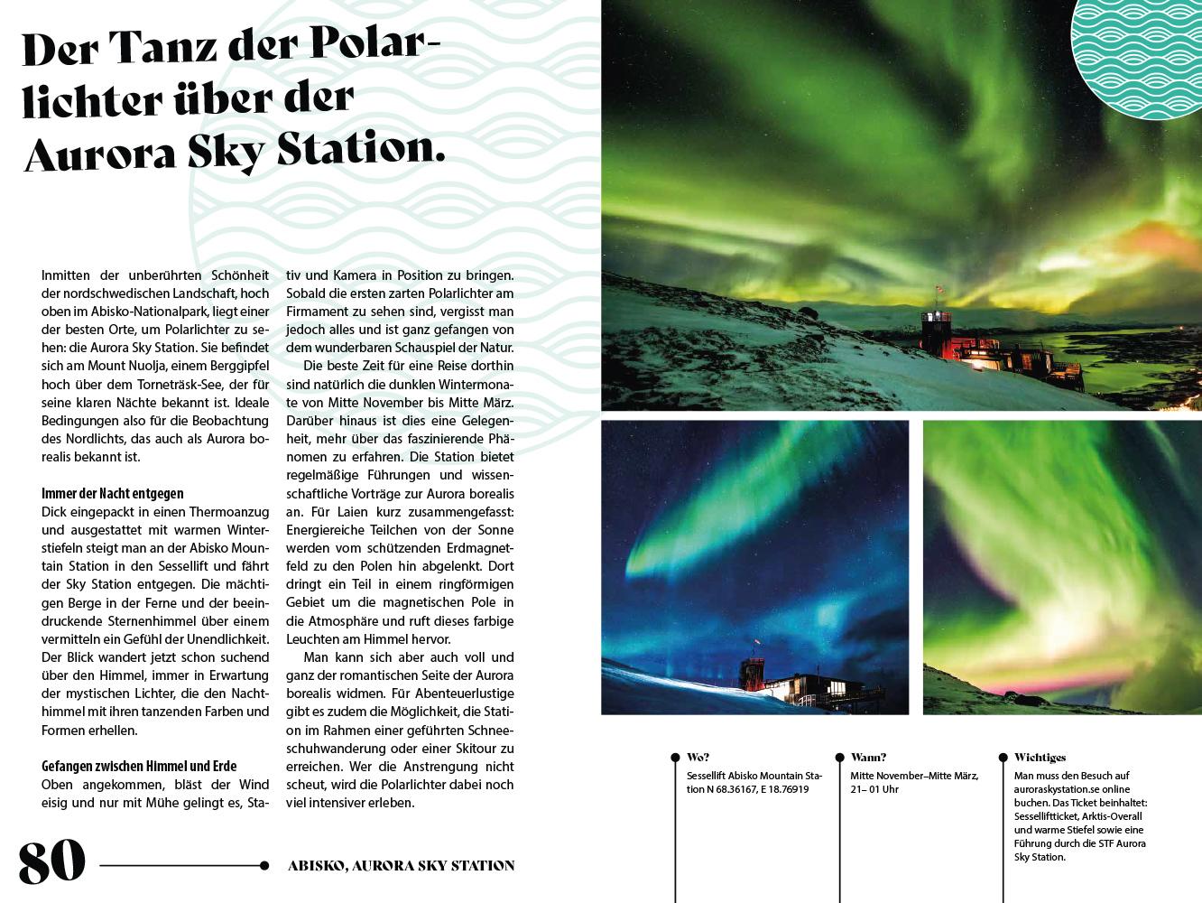 Soul Places Schweden - Die Seele Schwedens spüren