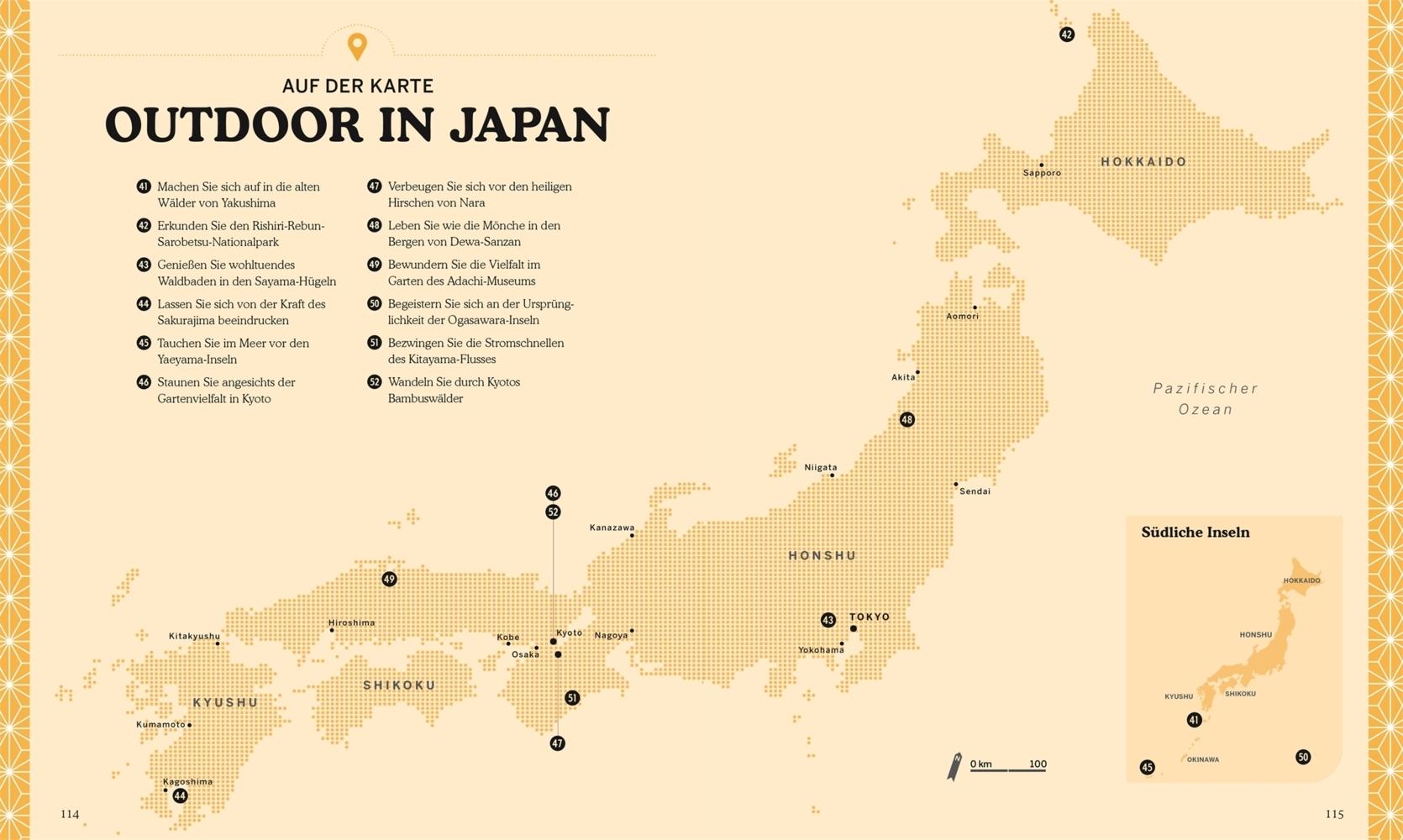 Japan - Die ultimative Bucket List