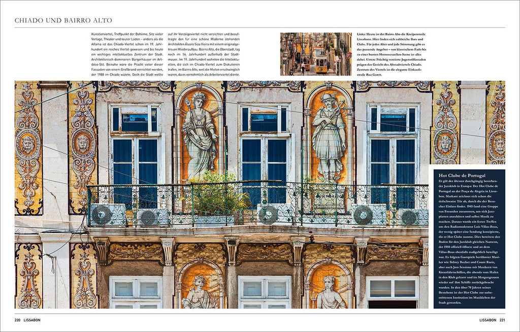 KUNTH Portugal. Das Buch