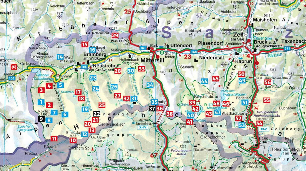 Hohe Tauern