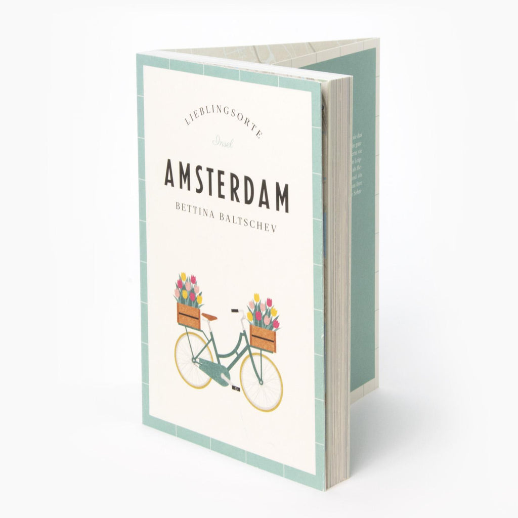 Amsterdam - Lieblingsorte