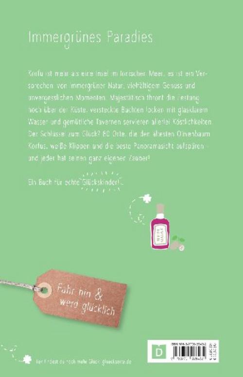 Glücksorte auf Korfu