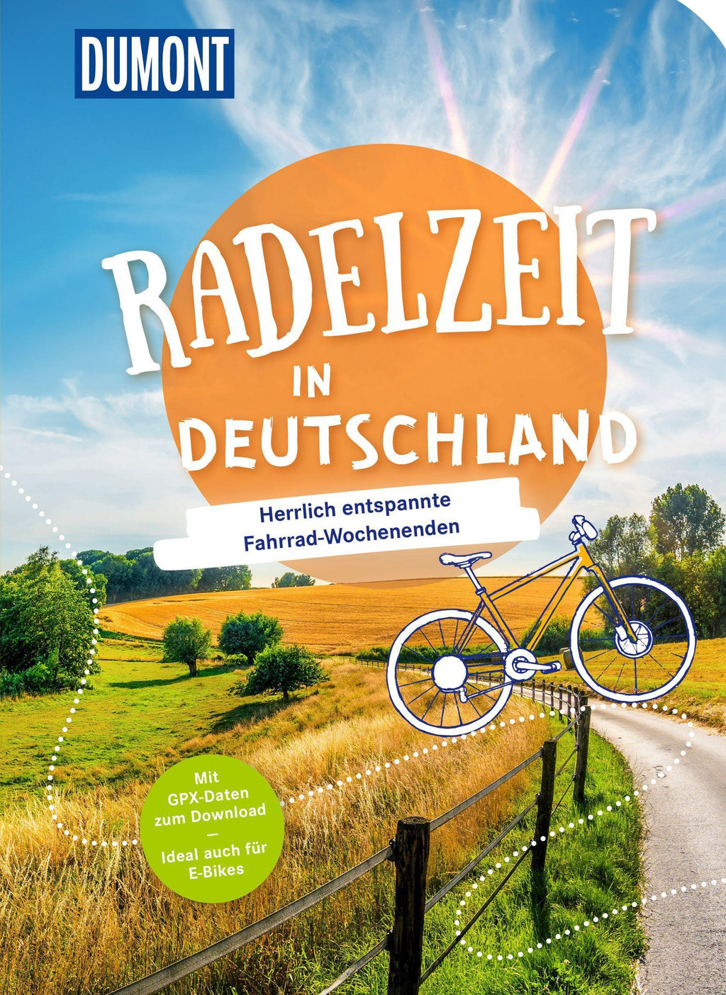 DUMONT Radelzeit in Deutschland