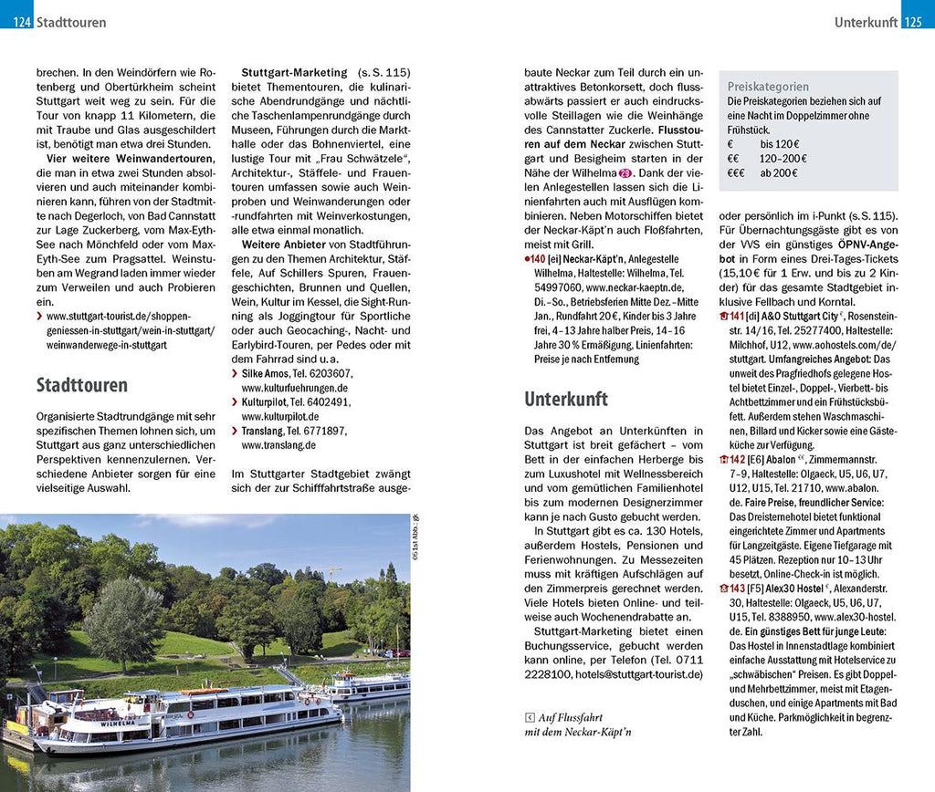 Reise Know-How CityTrip Stuttgart