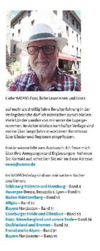 Entdeckertouren mit dem Wohnmobil Französischer Jura