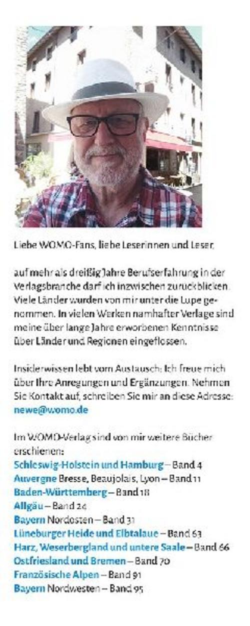 Entdeckertouren mit dem Wohnmobil Französischer Jura