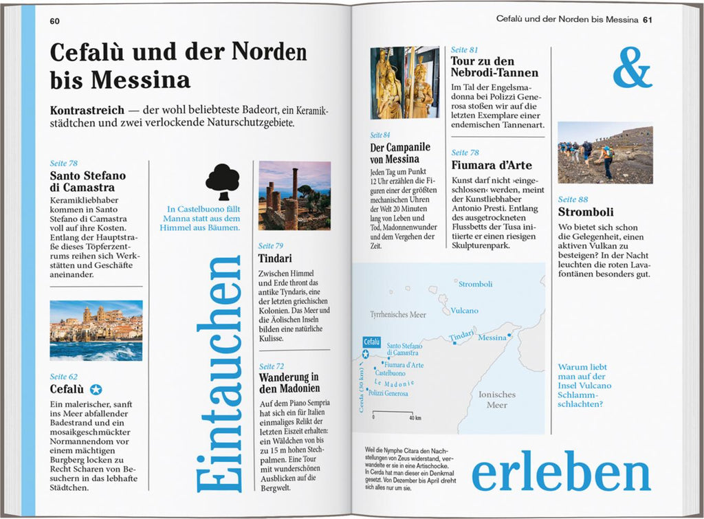 DUMONT Reise-Taschenbuch Reiseführer Sizilien