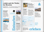 DUMONT Reise-Taschenbuch Reiseführer Sizilien