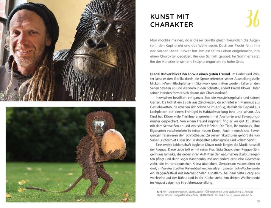 Herzstücke in Ostfriesland