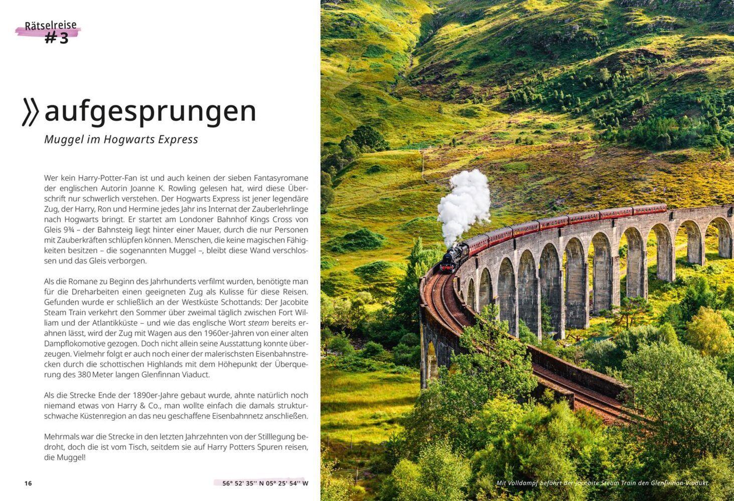DUMONT Bildband Landkarten-Rätselreise Europa