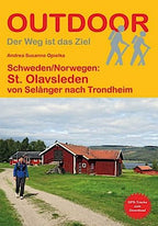 Schweden/Norwegen: St. Olavsleden