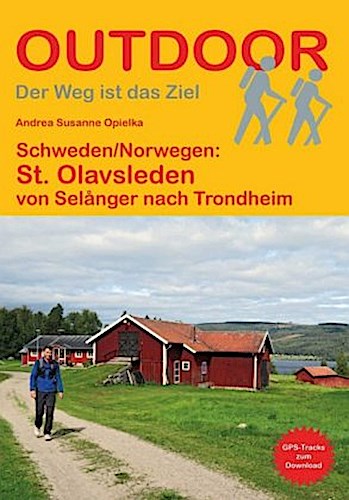 Schweden/Norwegen: St. Olavsleden