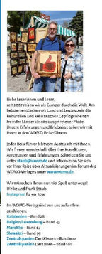 Entdeckertouren mit dem Wohnmobil Albanien