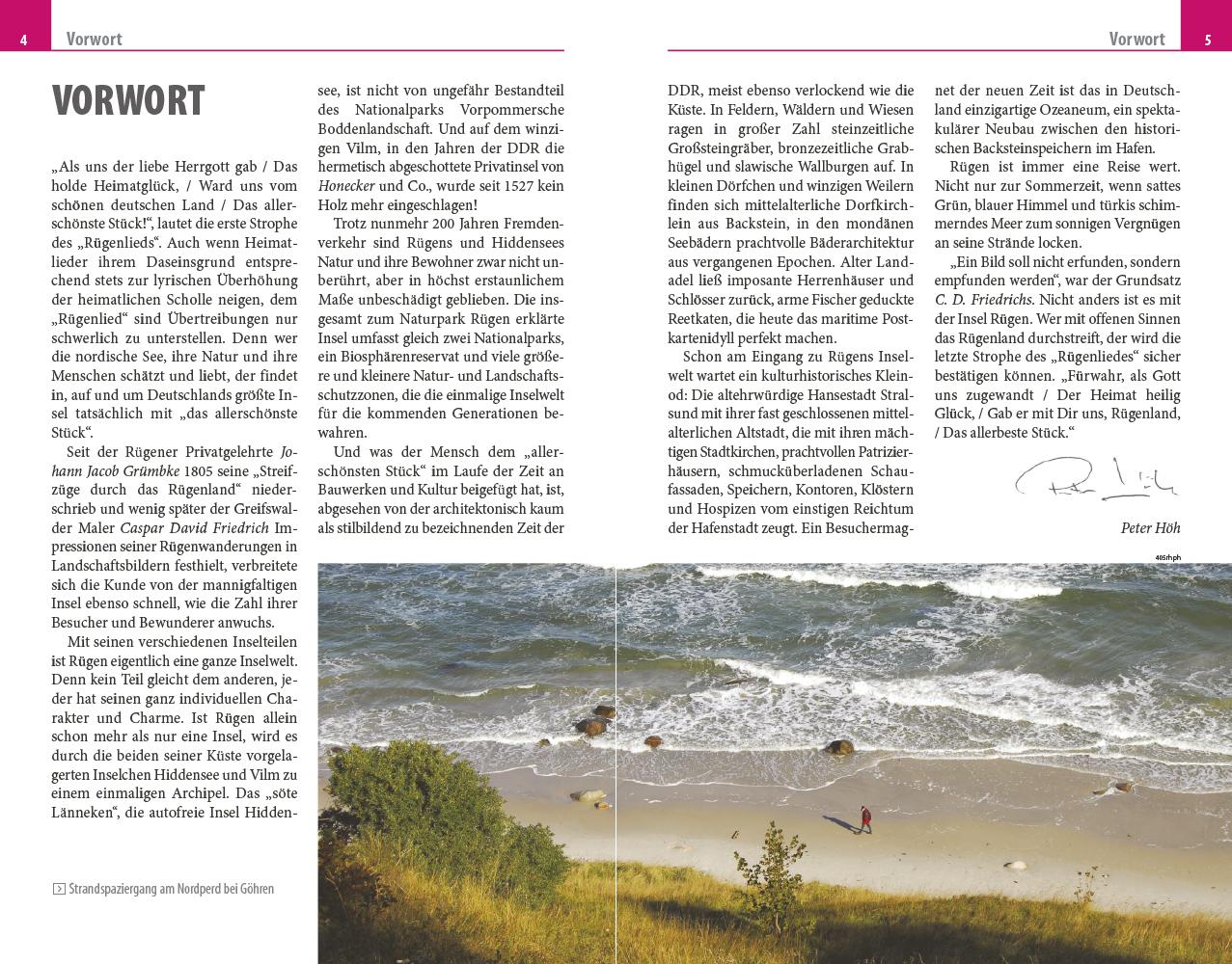 Reise Know-How Reiseführer Rügen, Hiddensee, Stralsund