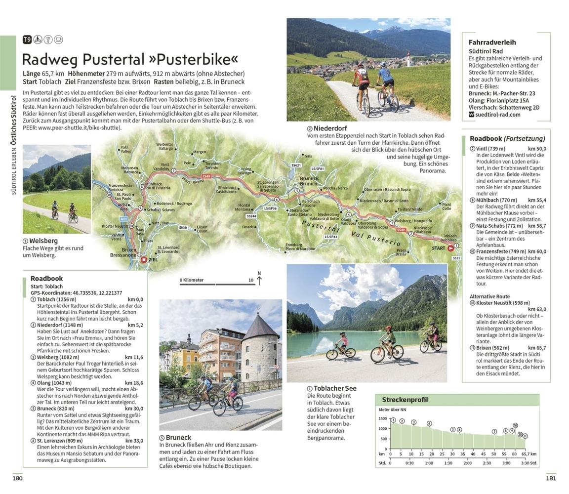 Vis-à-Vis Reiseführer Südtirol
