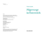 Pilgerwege in Österreich