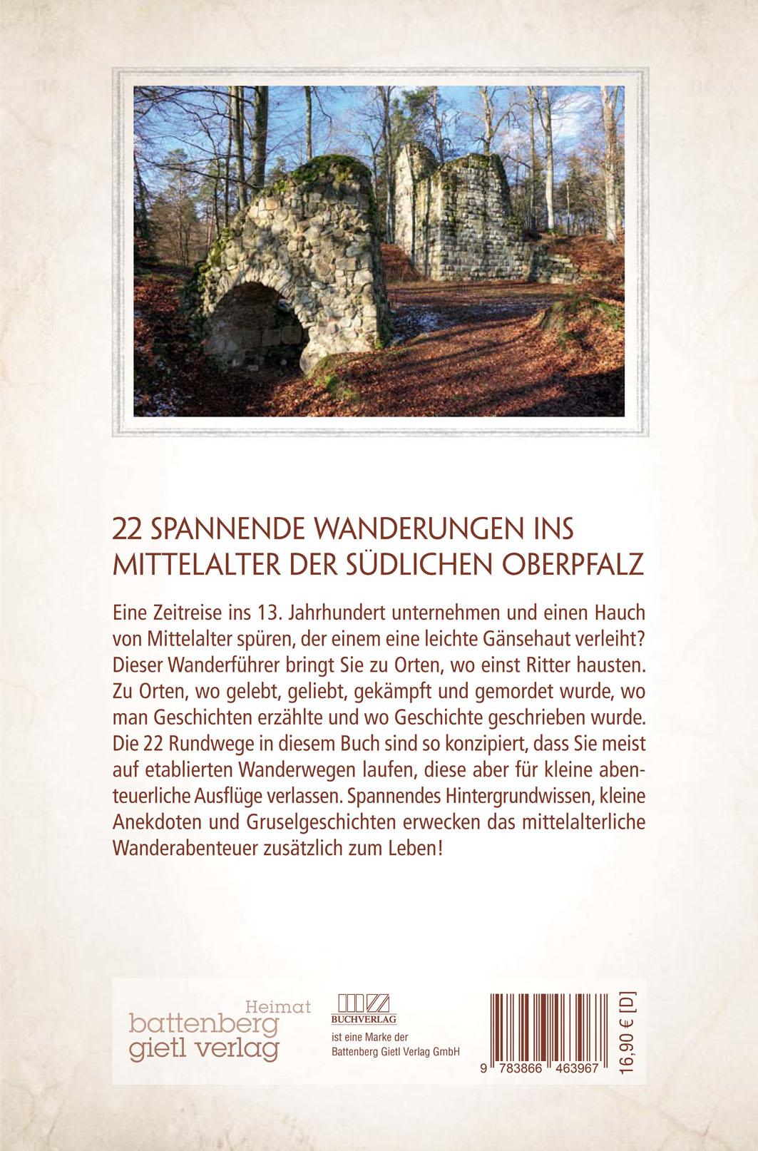 Burgen, Ritter, Schlossgespenster