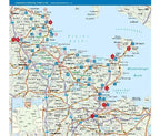 ADAC Reiseführer Ostseeküste Schleswig-Holstein