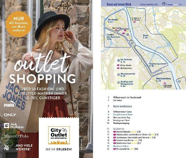 Reise Know-How CityTrip Bonn