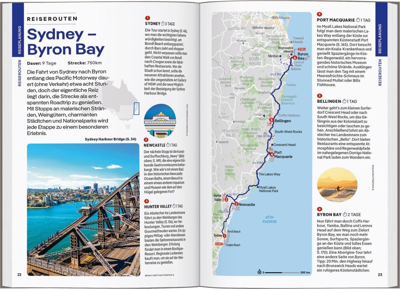 LONELY PLANET Reiseführer Australien Ostküste