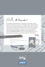 GuideMe Reisetagebuch Travel Memories \"Mein Jahr\"