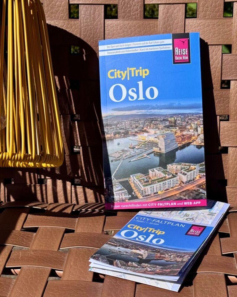 Reise Know-How CityTrip Oslo