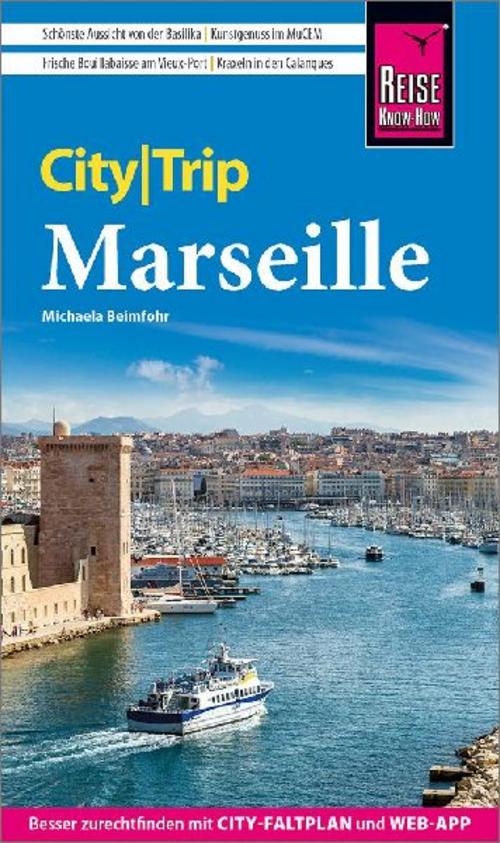 Reise Know-How CityTrip Marseille