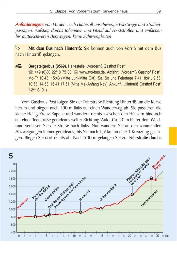 München - Venedig über die Alpen in 28 Etappen