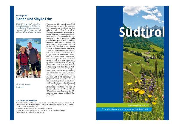 MICHAEL MÜLLER Reiseführer Südtirol