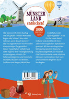 Münsterland entdecken! 1000 Freizeittipps : Natur, Kultur, Sport, Spaß