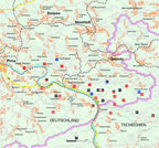 Wandertouren für Langschläfer Sächsische Schweiz