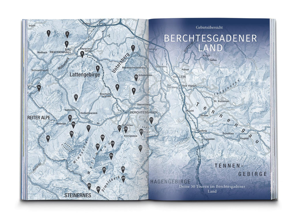 KOMPASS Dein Augenblick Berchtesgadener Land