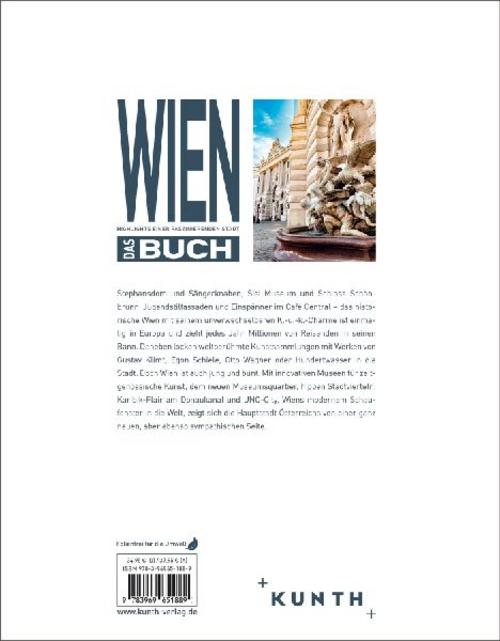 KUNTH Wien. Das Buch