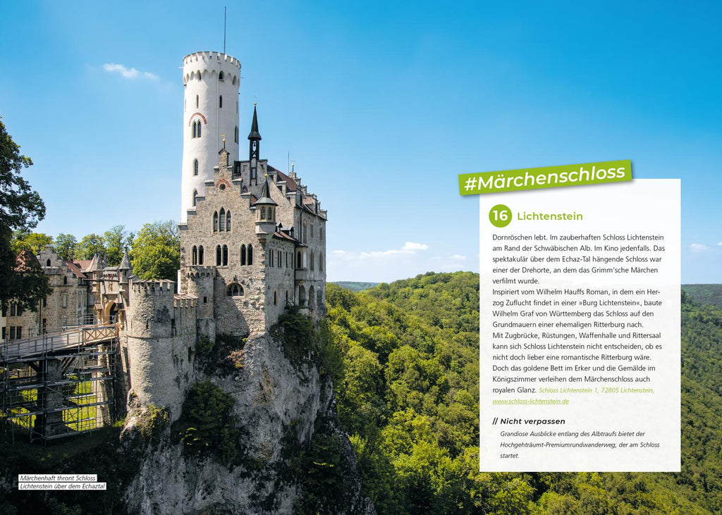 DuMont #genausoschön in Baden-Württemberg
