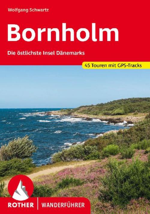 ROTHER Wanderführer Bornholm