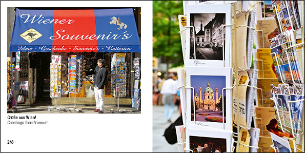 Wien / Vienna - Book To Go