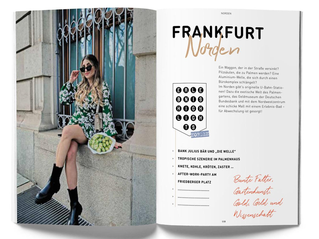GuideMe Reiseführer Frankfurt