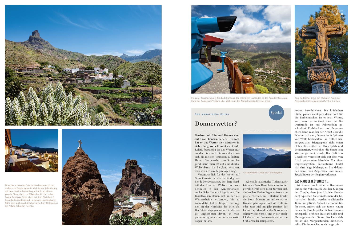 DUMONT Bildatlas Gran Canaria