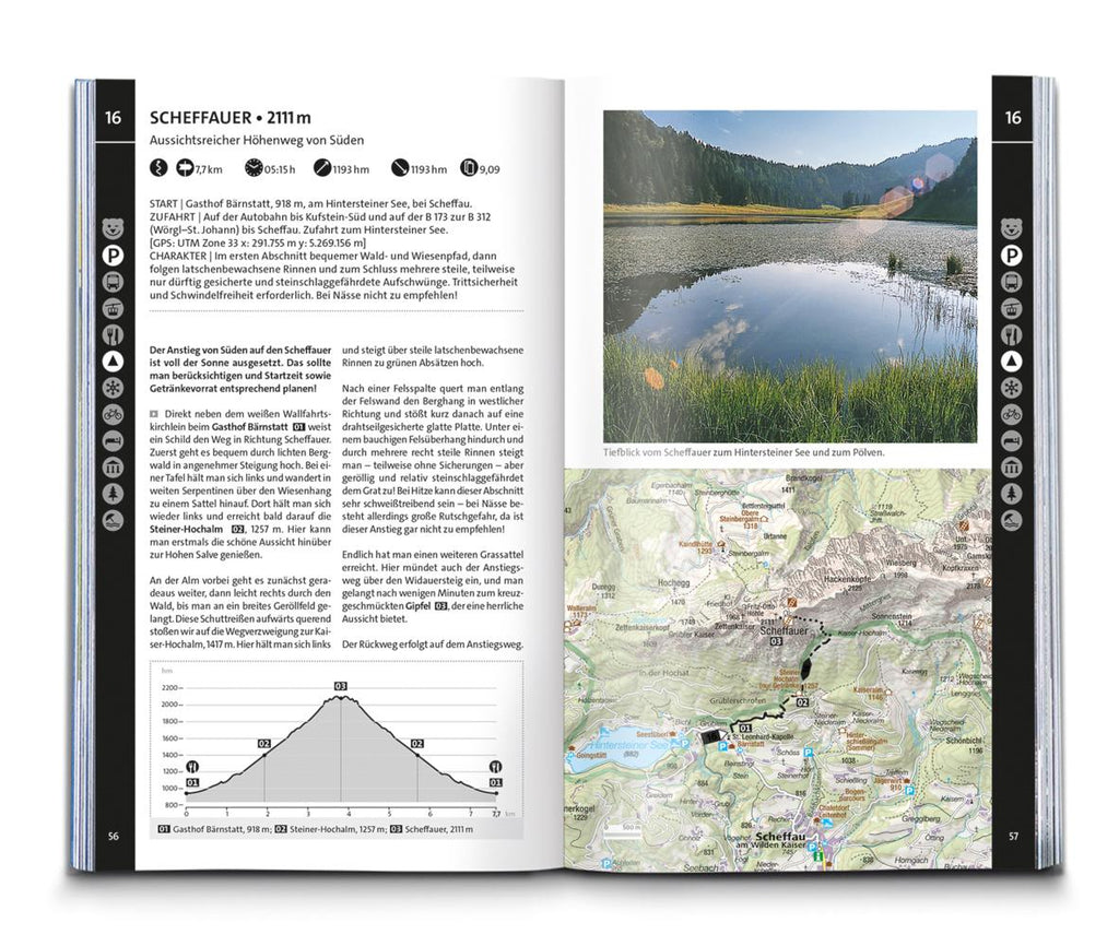 KOMPASS Wanderlust Tirol