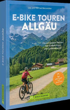 E-Bike Touren  Allgäu