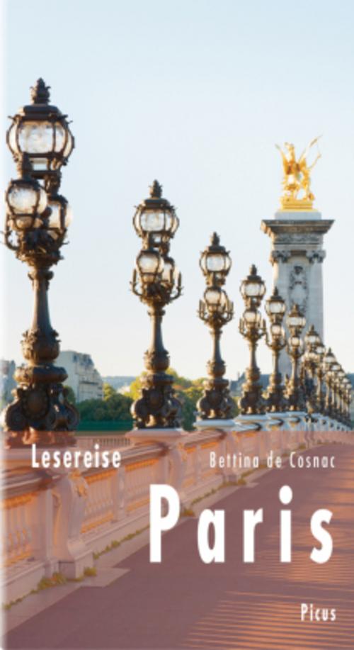 Lesereise Paris