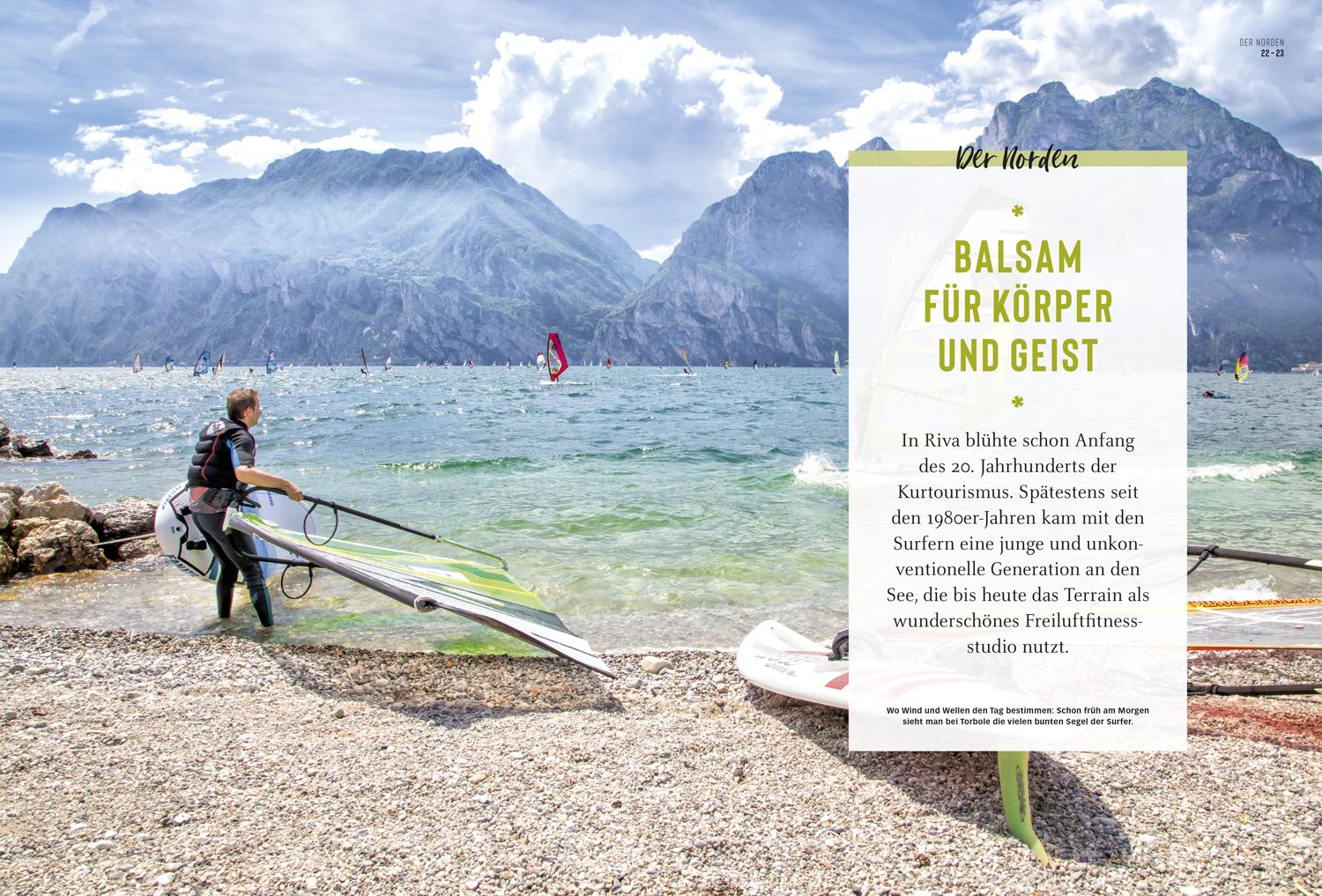 DUMONT Bildatlas Gardasee