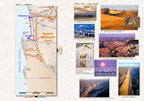 Das komplette Kartenset NAMIBIA (3-teilig)
