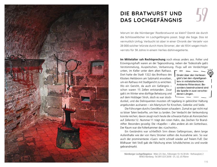 Herzstücke in Franken