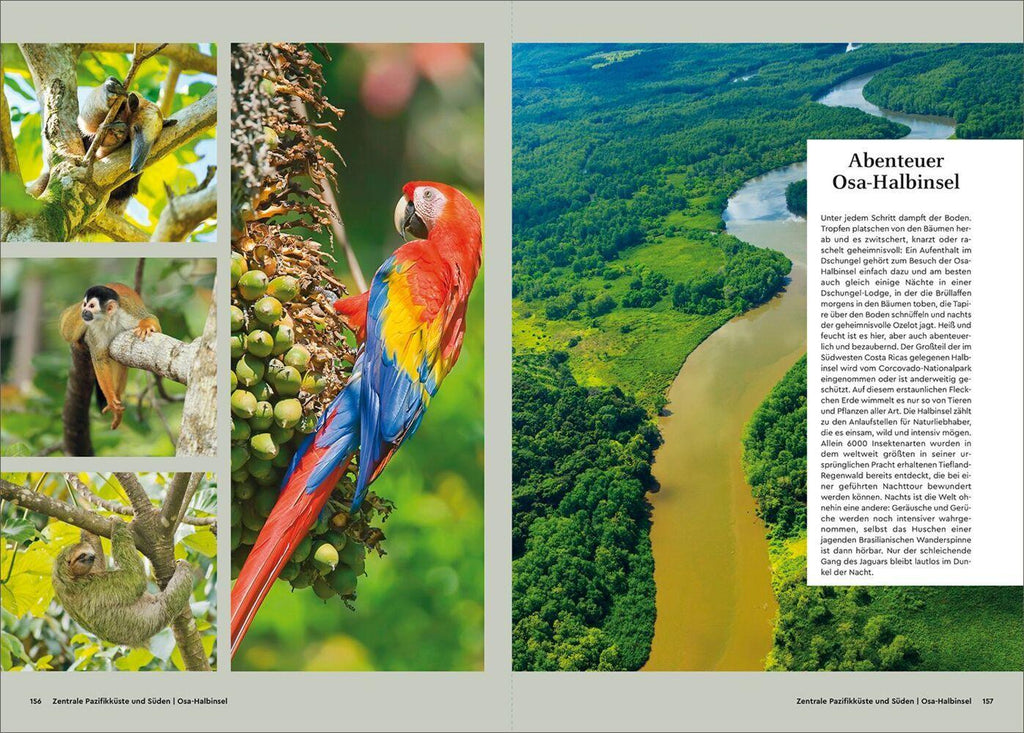KUNTH Unterwegs in Costa Rica