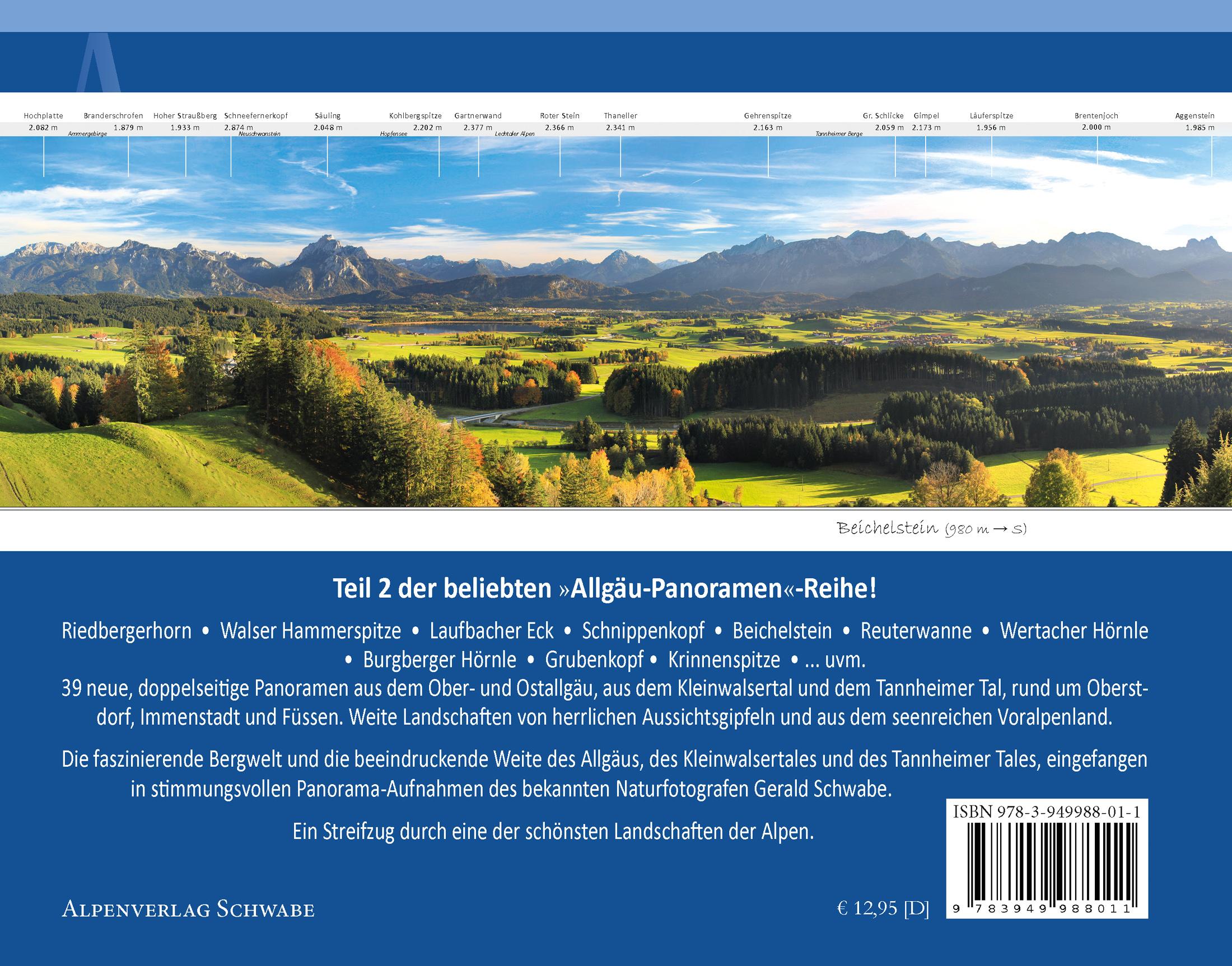 Allgäu-Panoramen 2