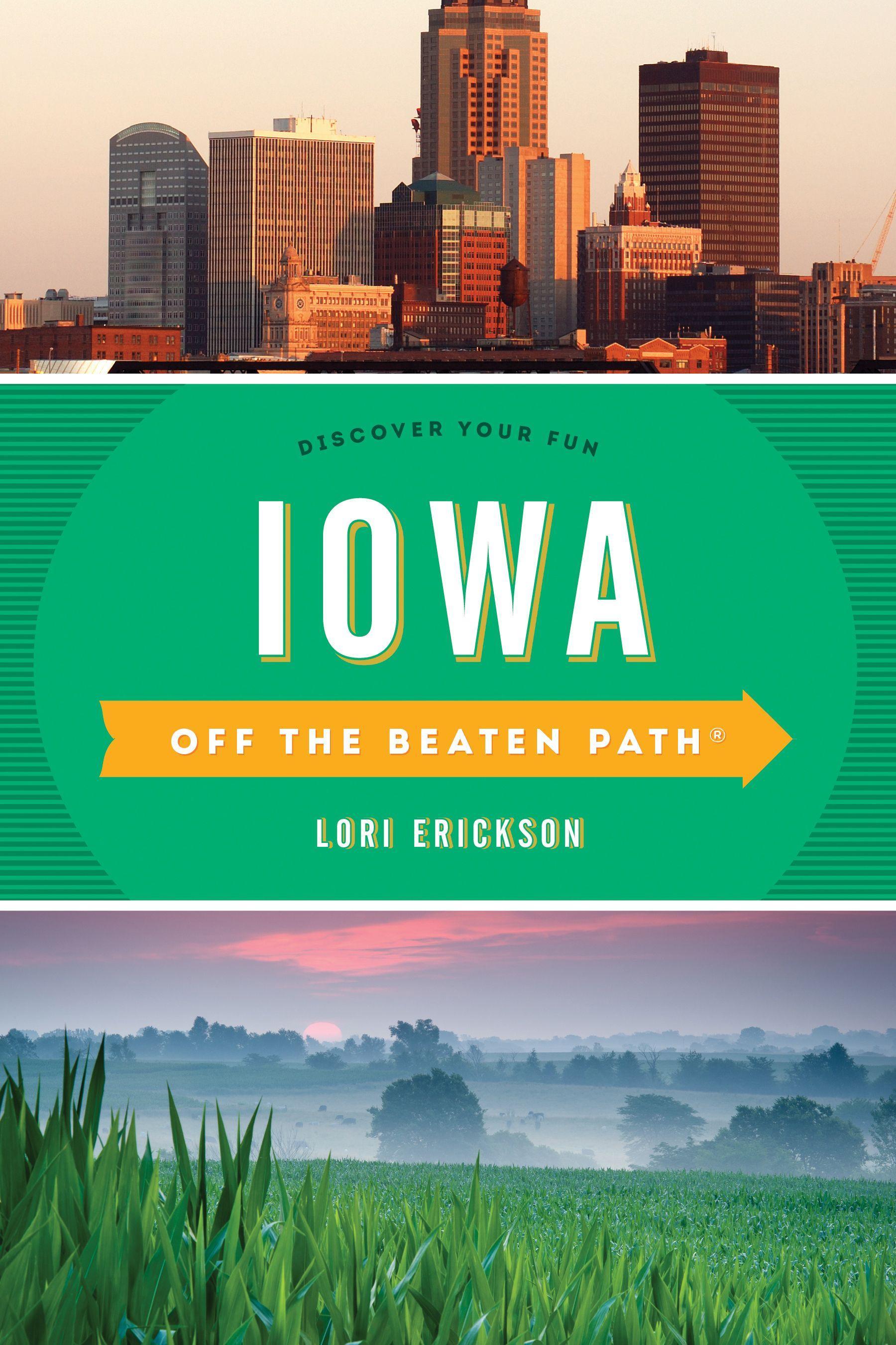 Iowa Off the Beaten Path(R)