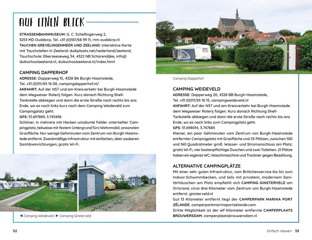 Wochenend & Wohnmobil  Kleine Auszeiten an der Niederländischen Nordseeküste