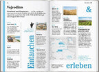 DUMONT Reise-Taschenbuch Reiseführer Serbien
